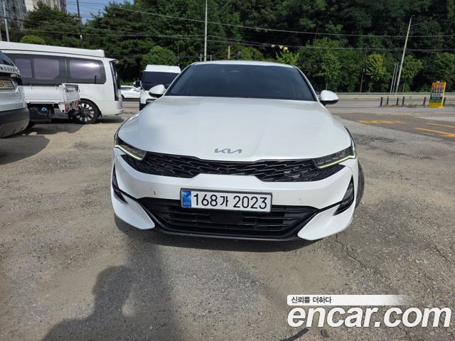 Kia K5 2022