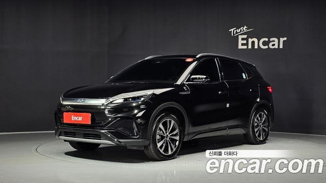 BYD Atto 3 2025