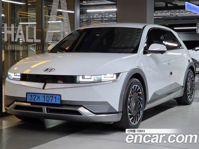 Hyundai Ioniq5 2022