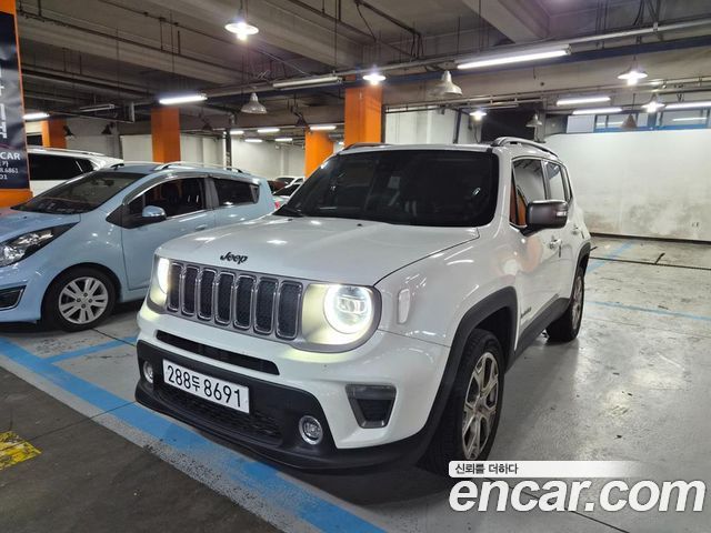 Jeep Renegade 2019