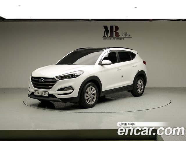 Hyundai Tucson 2015