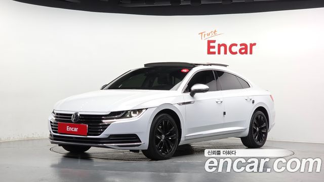Volkswagen Arteon 2019