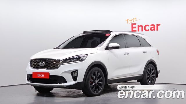 Kia Sorento 2019