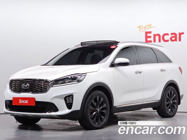 Kia Sorento 2019