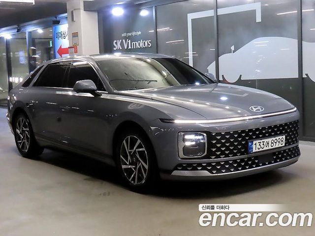 Hyundai Grandeur 2023