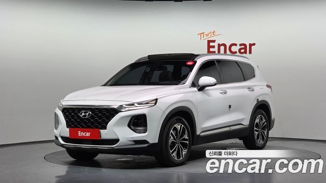 Hyundai Santafe 2018