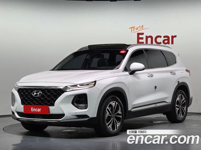 Hyundai Santafe 2018