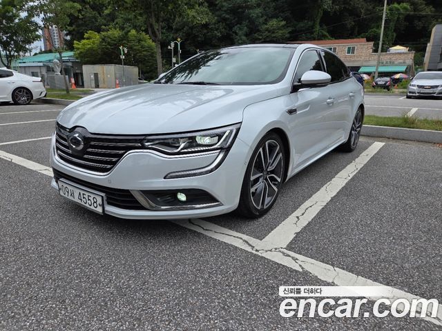 Renault-KoreaSamsung SM6 2019