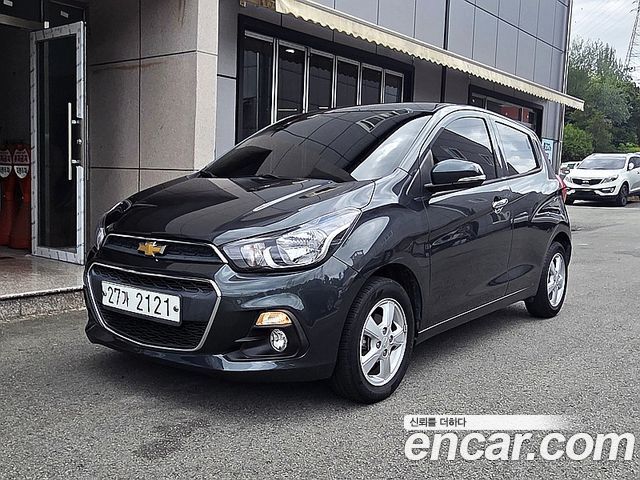 ChevroletGMDaewoo Spark 2017