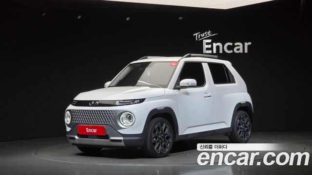 Hyundai Casper 2022
