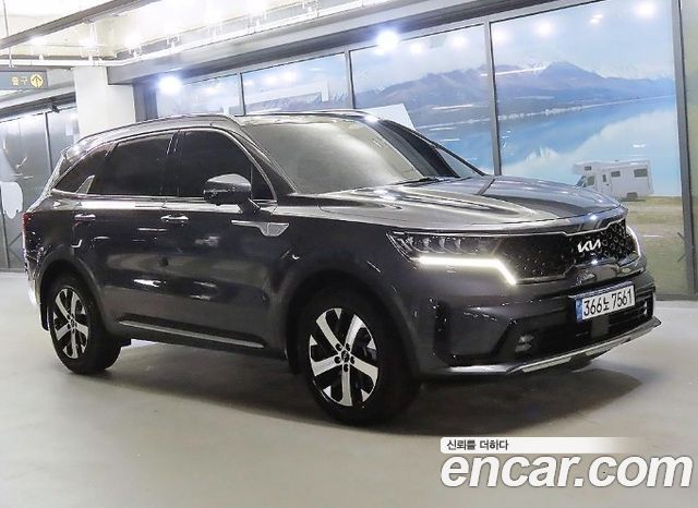 Kia Sorento 2022