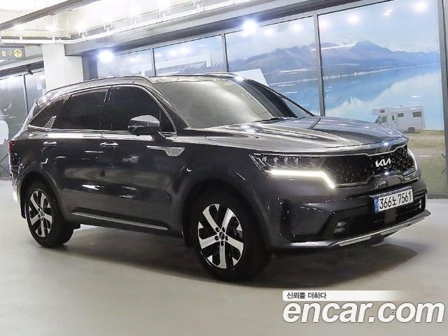 Kia Sorento 2022