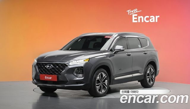 Hyundai Santafe 2018