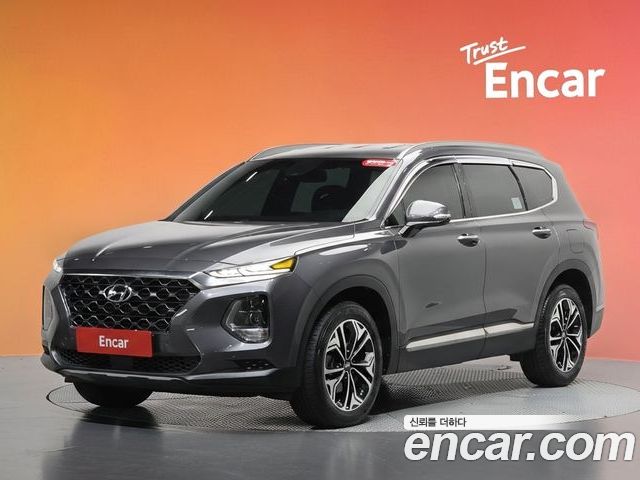 Hyundai Santafe 2018