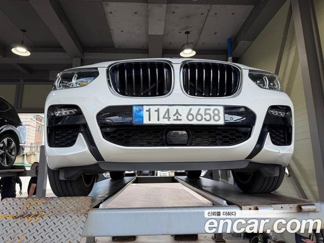 BMW X3 2021