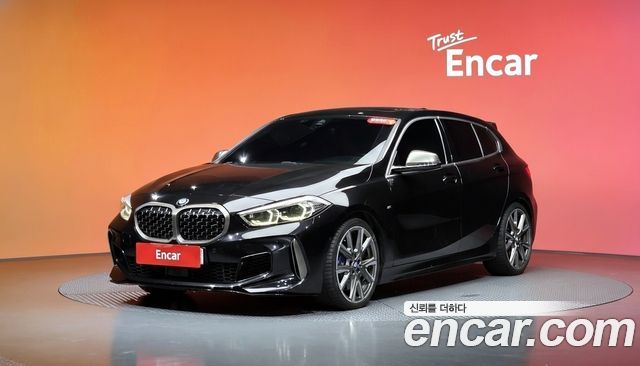 BMW 1-Series 2023