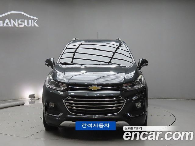 ChevroletGMDaewoo Trax 2016