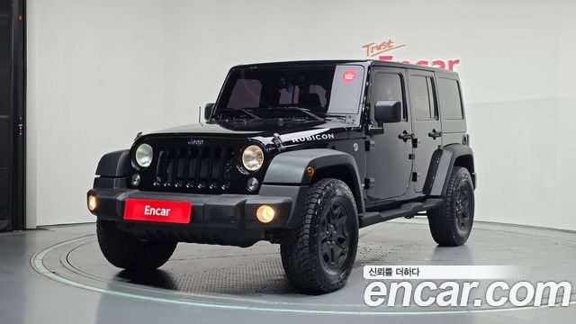 Jeep Wrangler 2015