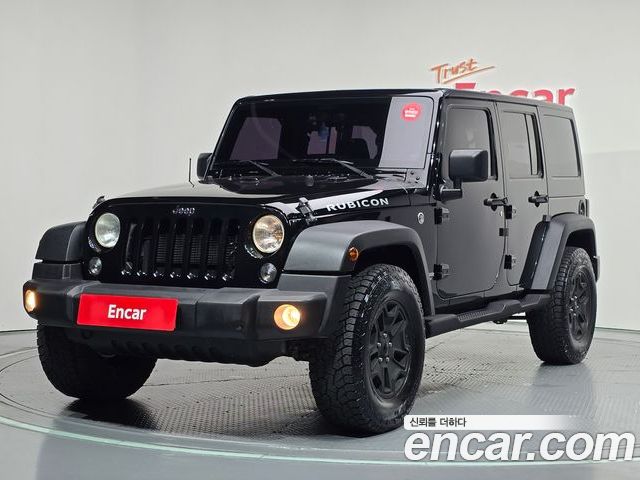 Jeep Wrangler 2015