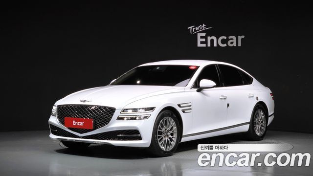 Genesis G80 2020