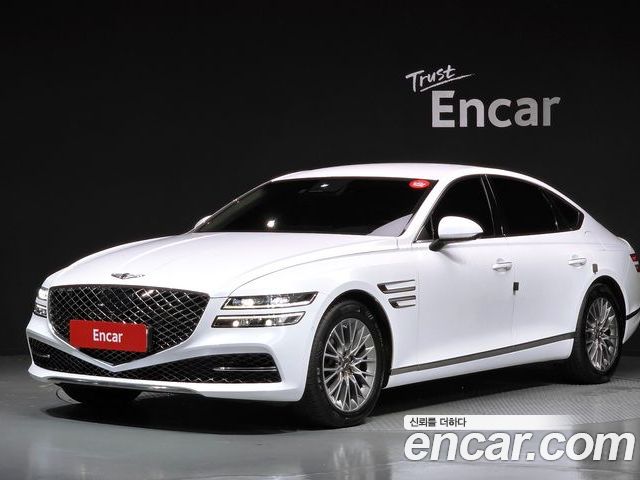 Genesis G80 2020