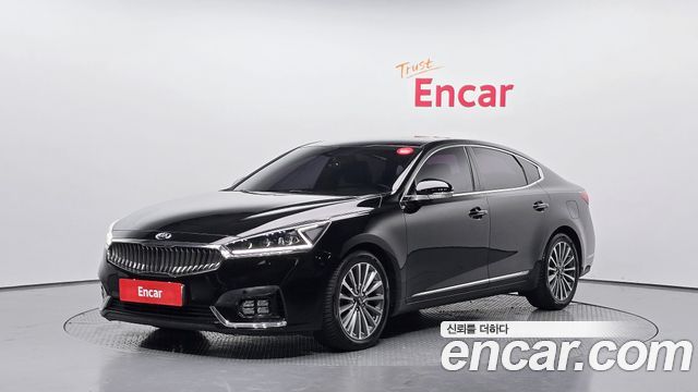 Kia K7 2018