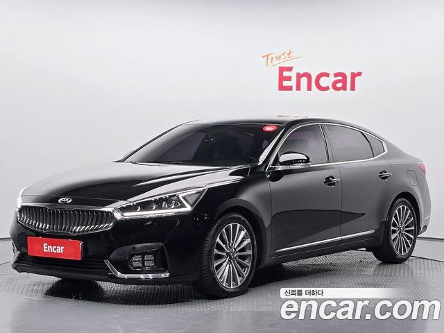 Kia K7 2018