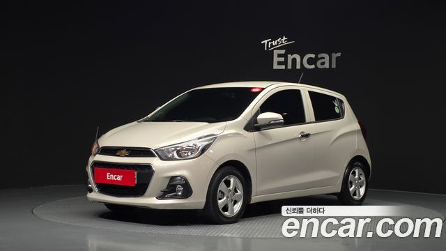 Chevrolet Spark 2018