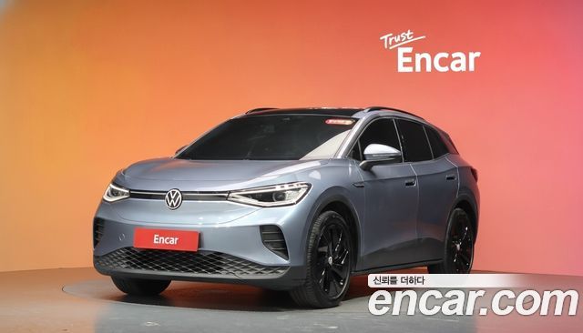 Volkswagen ID.4 2022
