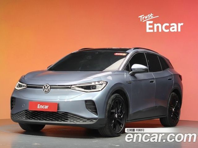 Volkswagen ID.4 2022