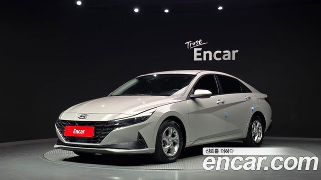 Hyundai AVANTE 2022