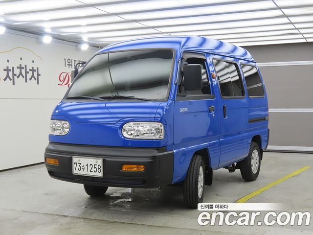 ChevroletGMDaewoo damas 2015