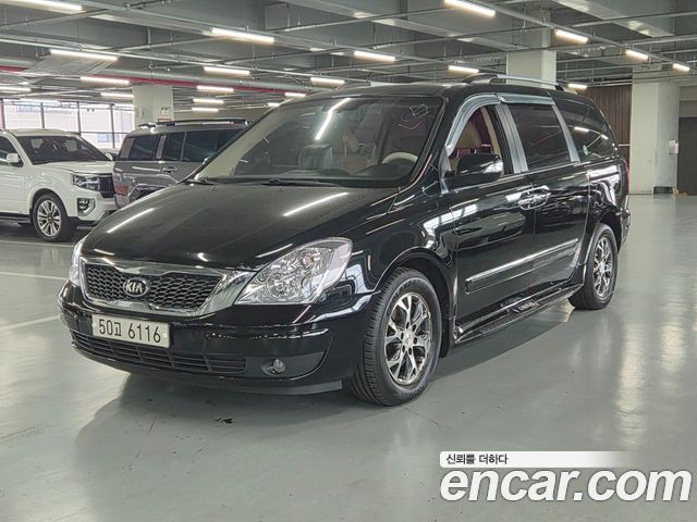 Kia Canival 2014