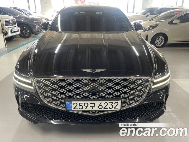 Genesis G80 2024