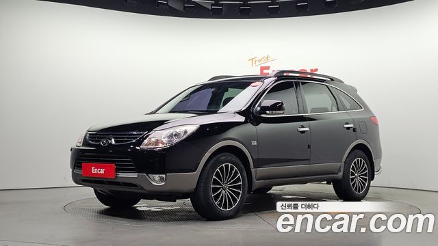 Hyundai Veracruz 2010