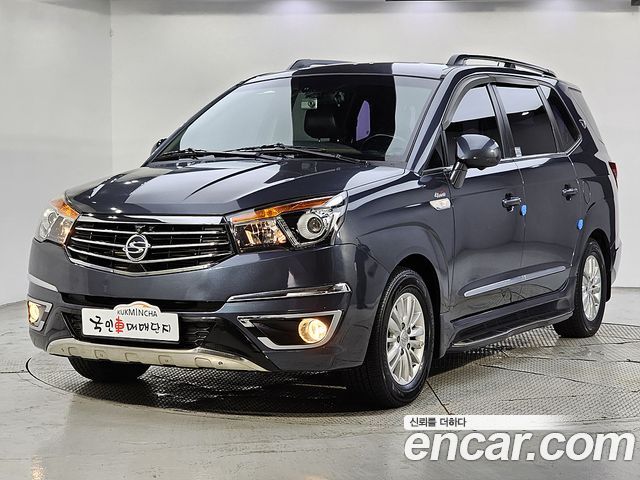 KG_Mobility_Ssangyong KORANDO 2017