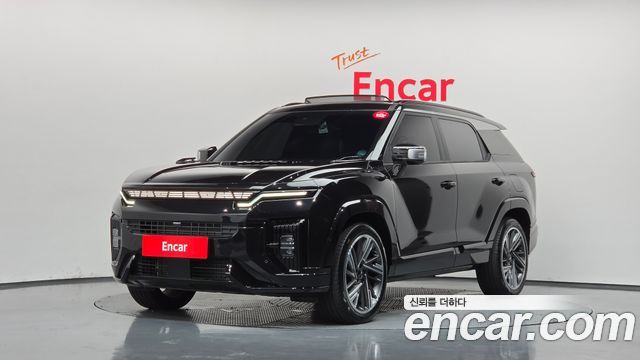 KG_Mobility_Ssangyong Actyon 2025