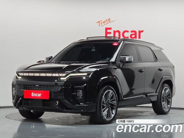 KG_Mobility_Ssangyong Actyon 2025