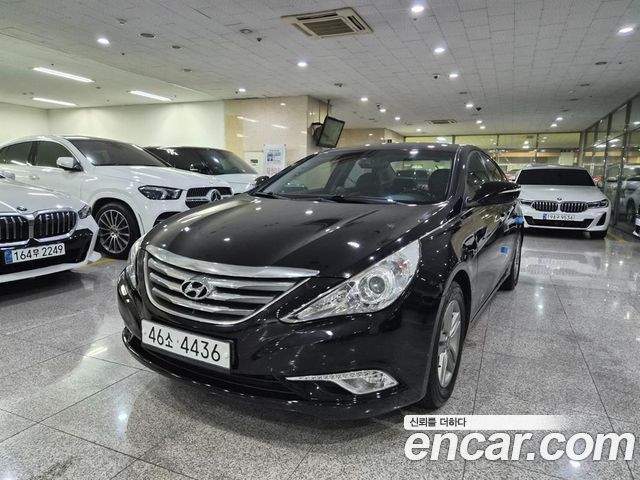Hyundai Sonata 2013