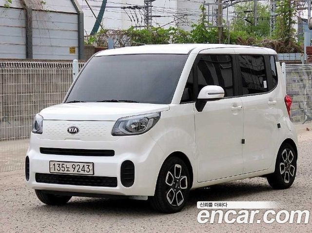Kia RAY 2019