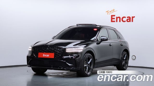 Genesis GV70 2024