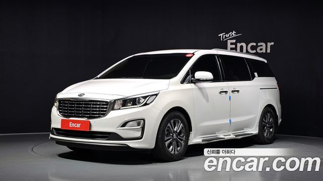 Kia Canival 2019
