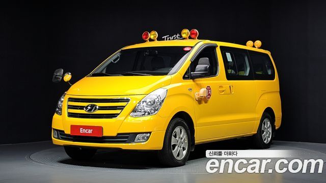 Hyundai Starex 2016