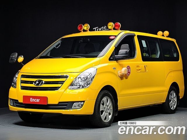 Hyundai Starex 2016