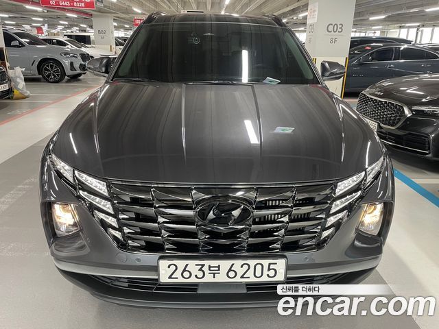 Hyundai Tucson 2022