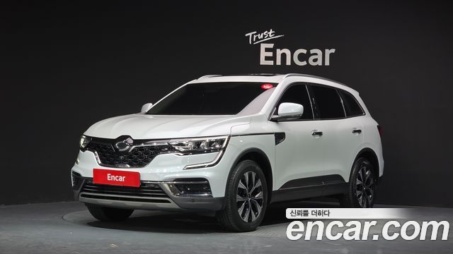 Renault-KoreaSamsung QM6 2022