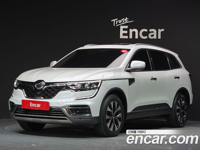 Renault-KoreaSamsung QM6 2022