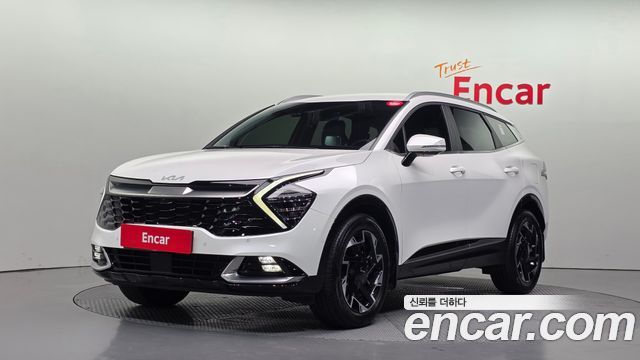 Kia Sportage 2024