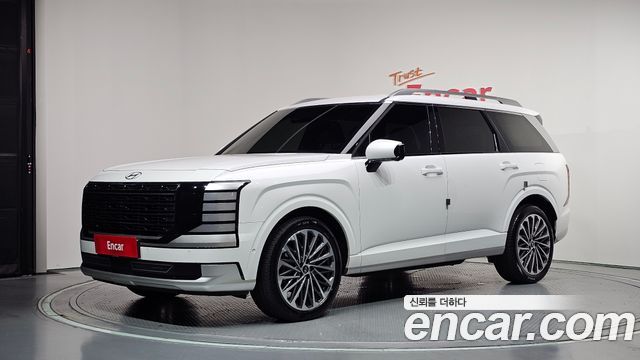 Hyundai Palisade 2025