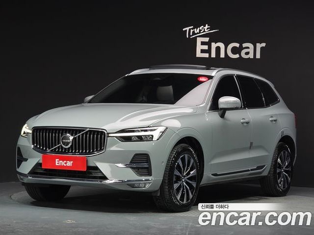 Volvo XC60 2024